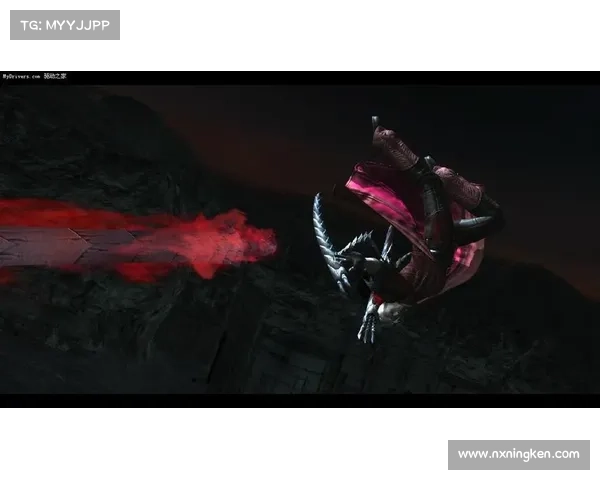 鬼泣4:掌握阎魔刀,解锁无尽武器之道 鬼泣4:掌握阎魔刀,解锁无尽武器之道