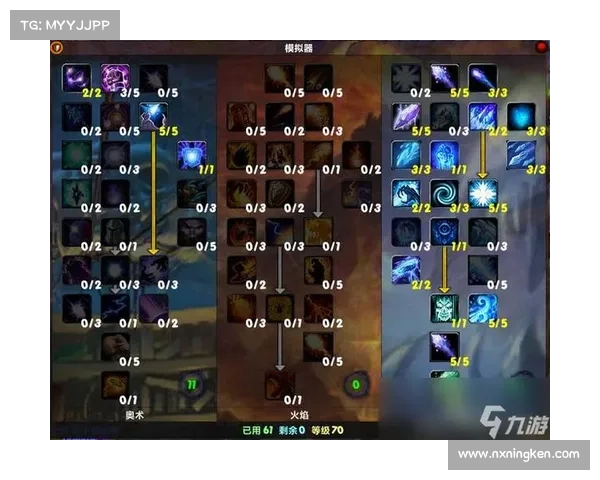 魔兽世界单机版:全新天赋升级,属性重塑 魔兽世界单机版:全新天赋升级,属性重塑